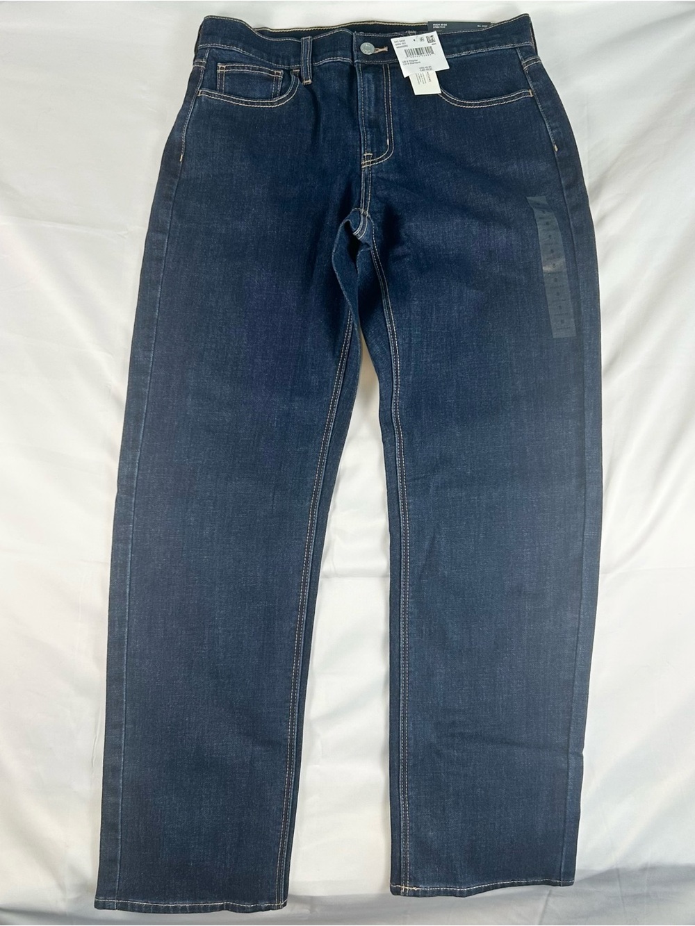 American Eagle Jeans Size 8 Regular 29W Women's High Rise Stretch Straight